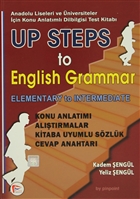 Up Steps to English Grammar Pelikan Tıp Teknik Yayıncılık