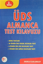 DS Almanca Test Klavuzu Pelikan Tp Teknik Yaynclk
