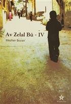 Av Zelal Bu - 4 Peri Yayınları
