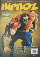 Hipnoz Aylık Çizgi Roman Dergisi Sayı: 8 Kahraman Korkmaz Presstij Kitap