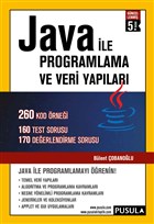 Java ile Programlama ve Veri Yapıları Pusula Yayıncılık