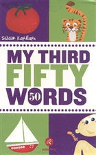 Szck Kartlar: My Third Fifty Words Redhouse Yaynlar