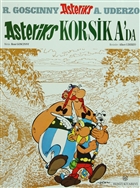 Asteriks Korsika`da Remzi Kitabevi