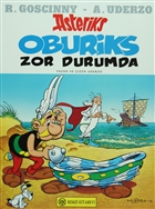 Asteriks Oburiks Zor Durumda Remzi Kitabevi