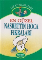 En Gzel Nasrettin Hoca Fkralar Rzgar Kitaplar