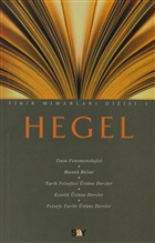 Hegel Say Yaynlar