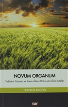 Novum Organum Say Yaynlar