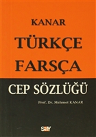 Türkçe-Farsça / Farsça-Türkçe - Cep Sözlüğü Say Yayınları