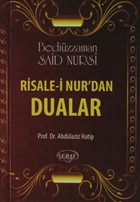 Risale-i Nur`dan Dualar (Eser Kodu: 1028) Sebat Yaynlar