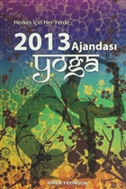 Yoga Ajandası 2013 - Otantik El Dikişi Sistem Yayıncılık