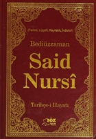 Bedizzaman Said Nursi Tarihe-i Hayat (anta Boy) Sz Basm Yayn