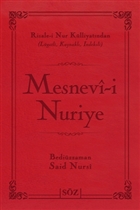 Mesnev-i Nuriye Sz Basm Yayn