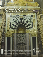Keşkül Dergisi Sayı: 15 (Yaz) Sufi Kitap - Dergiler