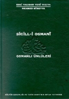 Sicil-i Osmani Osmanl nlleri 6 Cilt Takm Tarih Vakf Yurt Yaynlar