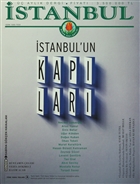 İstanbul Dergisi Sayı: 37 2001 Nisan Tarih Vakfı Yurt Yayınları - İstanbul Dergisi