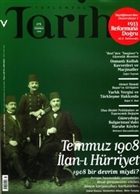 Toplumsal Tarih Dergisi Say: 175 Tarih Vakf Yurt Yaynlar - Toplumsal Tarih Dergi