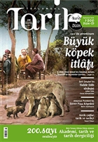 Toplumsal Tarih Dergisi Say: 200 Tarih Vakf Yurt Yaynlar - Toplumsal Tarih Dergi