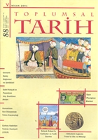 Toplumsal Tarih Dergisi Say: 88 Tarih Vakf Yurt Yaynlar - Toplumsal Tarih Dergi