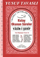Kolay Okunan Sureler - Yasin-i erif (Rahle Boy) Tavasl Yaynlar