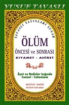 lm ncesi ve Sonras Kyamet - Ahiret (Byk Boy) (KO2/A) Tavasl Yaynlar