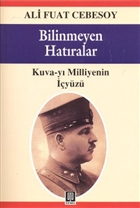 Bilinmeyen Hatralar Temel Yaynlar
