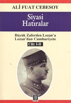 Siyasi Hatralar Cilt 1 - 2 Temel Yaynlar