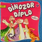 Dinozor Diplo ile Tanalm Tima ocuk - lk ocukluk
