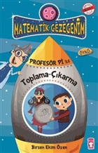 Matematik Gezegenim - Profesr Pi ile Toplama - karma Tima ocuk - lk ocukluk