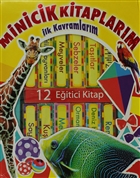 Minicik Kitaplarm (12 Kitap Set) Tima ocuk - lk ocukluk