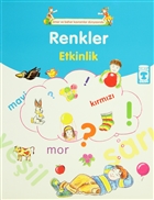 Renkler - Etkinlik Tima ocuk - lk ocukluk