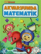 Umi Zoomi Etkinlik Seti (5 Kitap) Tima ocuk - lk Genlik