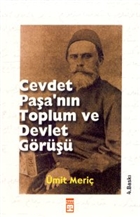 Cevdet Paa`nn Toplum ve Devlet Gr Tima Yaynlar