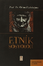 Etnik Sosyoloji Trk Etnik Sosyolojisi Tima Yaynlar