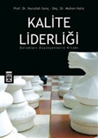 Kalite Liderlii Doruklar Dleyenlerin Kitab Tima Yaynlar