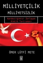 Milliyetilik - Milliyetsizlik Tima Yaynlar