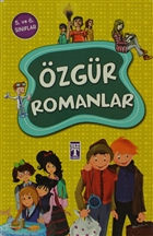 zgr Romanlar (7 Kitap Takm, Kutulu) Tima Yaynlar