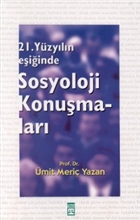 Sosyoloji Konumalar 21. Yzyln Eiinde Tima Yaynlar