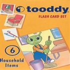 Flash Card Set: 6 (Household Items / Ev Aletleri ve Gereler) Tudem Yaynlar