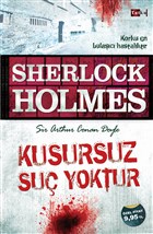 Sherlock Holmes - Kusursuz Su Yoktur Tutku Yaynevi