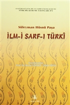 İlm-i Sarf-ı Türki Türk Dil Kurumu Yayınları