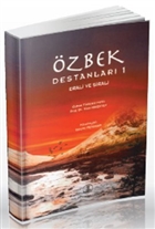 Özbek Destanları 1 Türk Dil Kurumu Yayınları