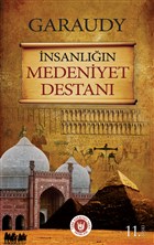 İnsanlığın Medeniyet Destanı Türk Edebiyatı Vakfı Yayınları
