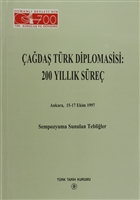 ada Trk Diplomasisi: 200 Yllk Sre Trk Tarih Kurumu Yaynlar