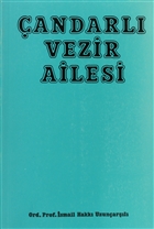 andarl Vezir Ailesi Trk Tarih Kurumu Yaynlar