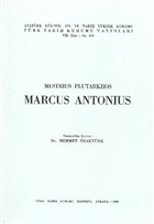 Marcus Antonius Trk Tarih Kurumu Yaynlar