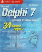 Borland Delphi 7 Trkmen Kitabevi - Bilgisayar Kitaplar