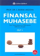 Finansal Muhasebe Cilt: 1 Trkmen Kitabevi - Akademik Kitaplar