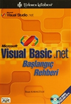 Microsoft Visual Basic.Net Balang Rehberi Trkmen Kitabevi - Bilgisayar Kitaplar