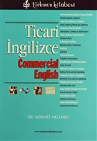 Ticari ngilizce  Commercial English Trkmen Kitabevi - Akademik Kitaplar