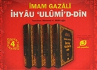 hyau `Ulumi`d-Din (4 Cilt Takm - Kutulu) Vefa Yaynlar